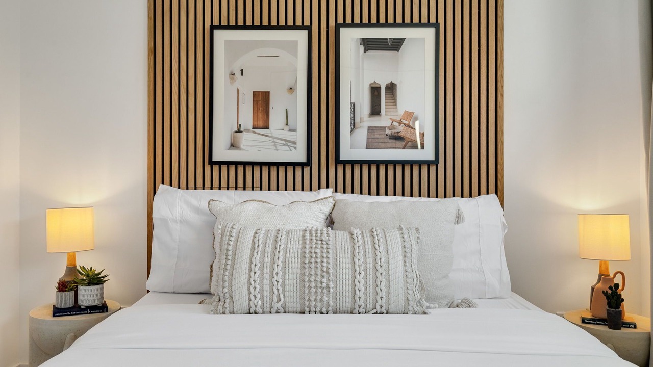 Photo of Bedroom in Old East Dallas