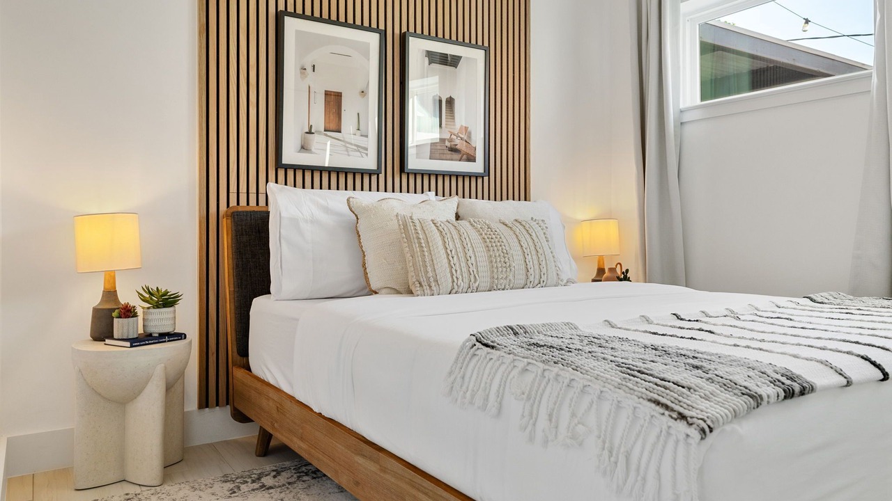 Photo of Bedroom in Old East Dallas