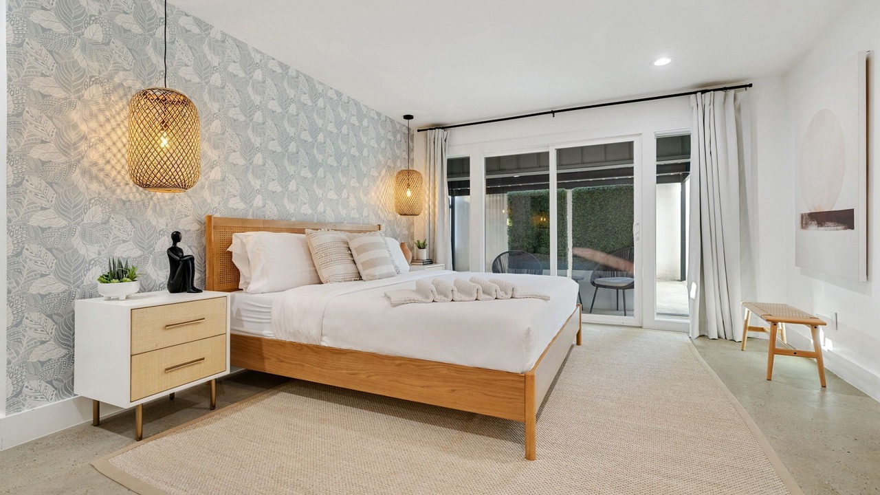 Photo of Bedroom in Old East Dallas