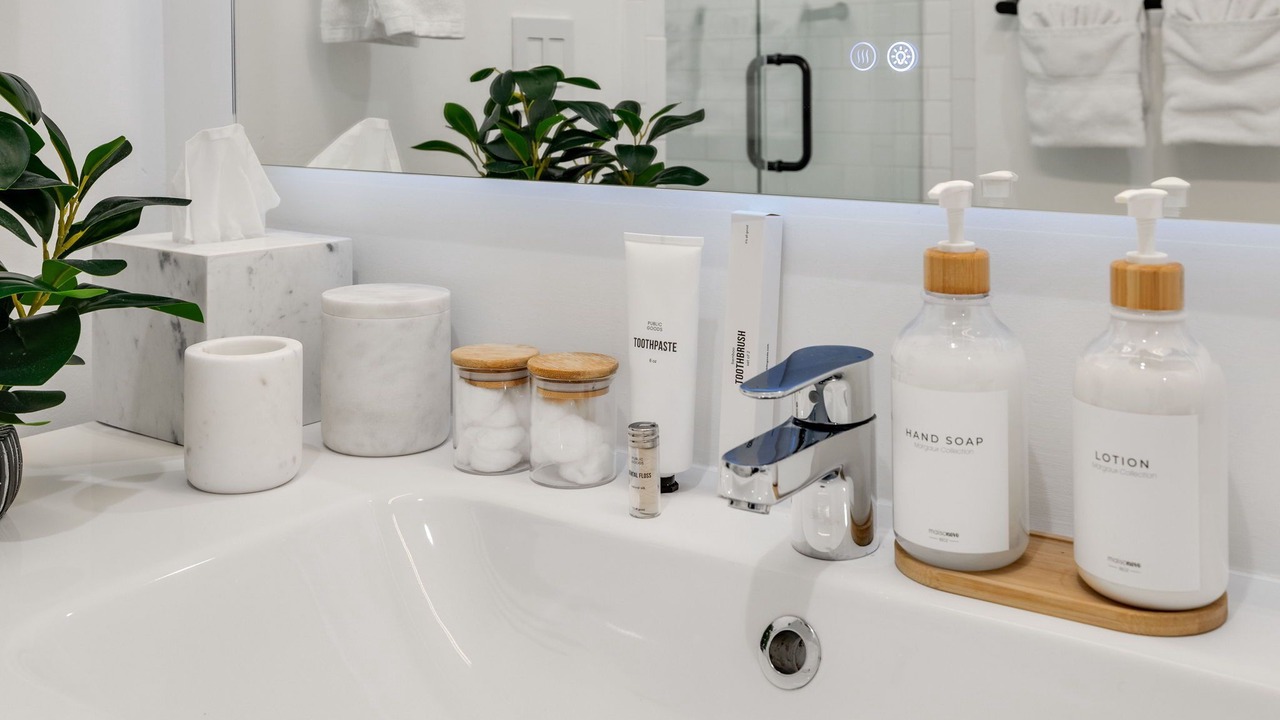 Photo of Bathroom in Old East Dallas