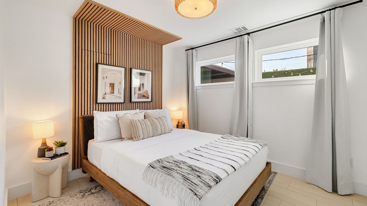 Photo of Bedroom in Old East Dallas