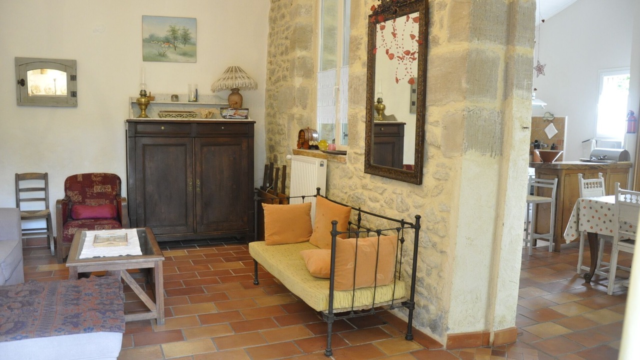 Photo of Livingroom in Fosses-et-Baleyssac