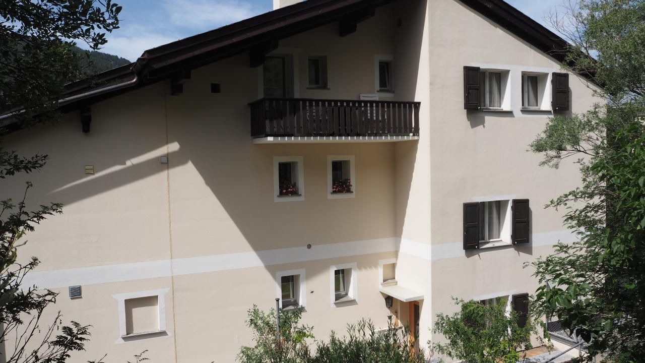 Photo of Patio Balcony in Pontresina