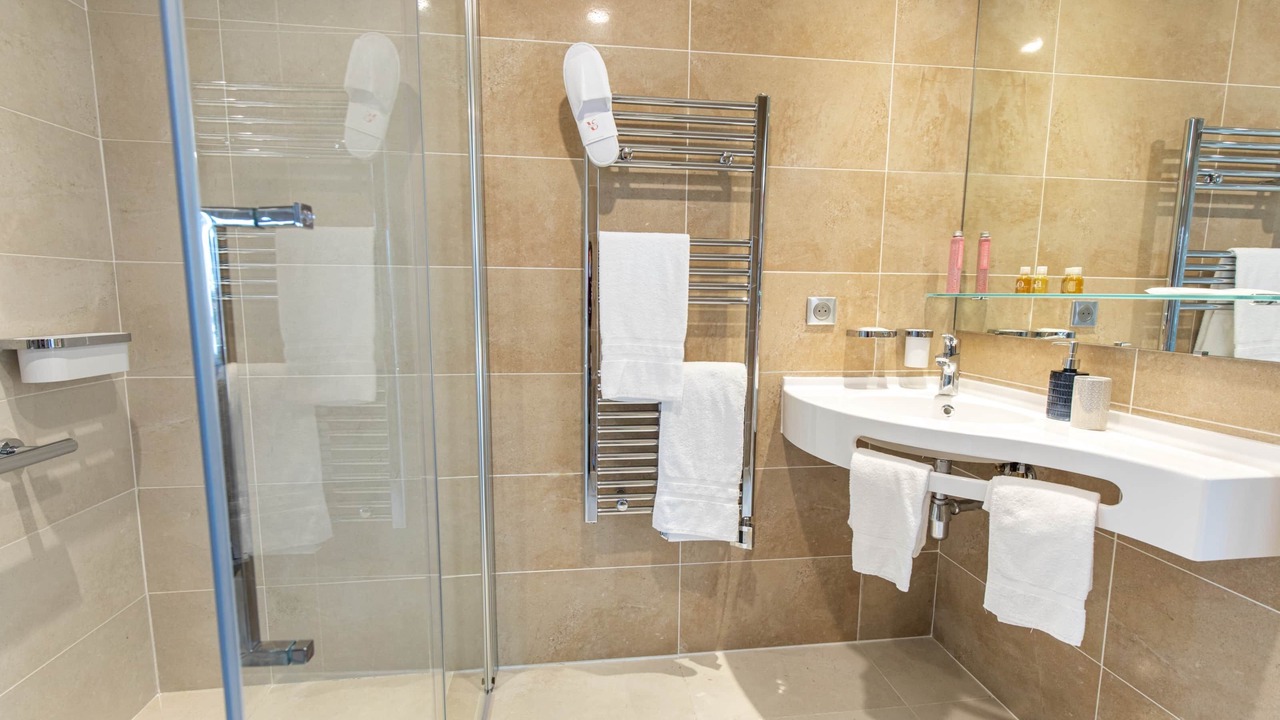 Photo of Bathroom in Chambery