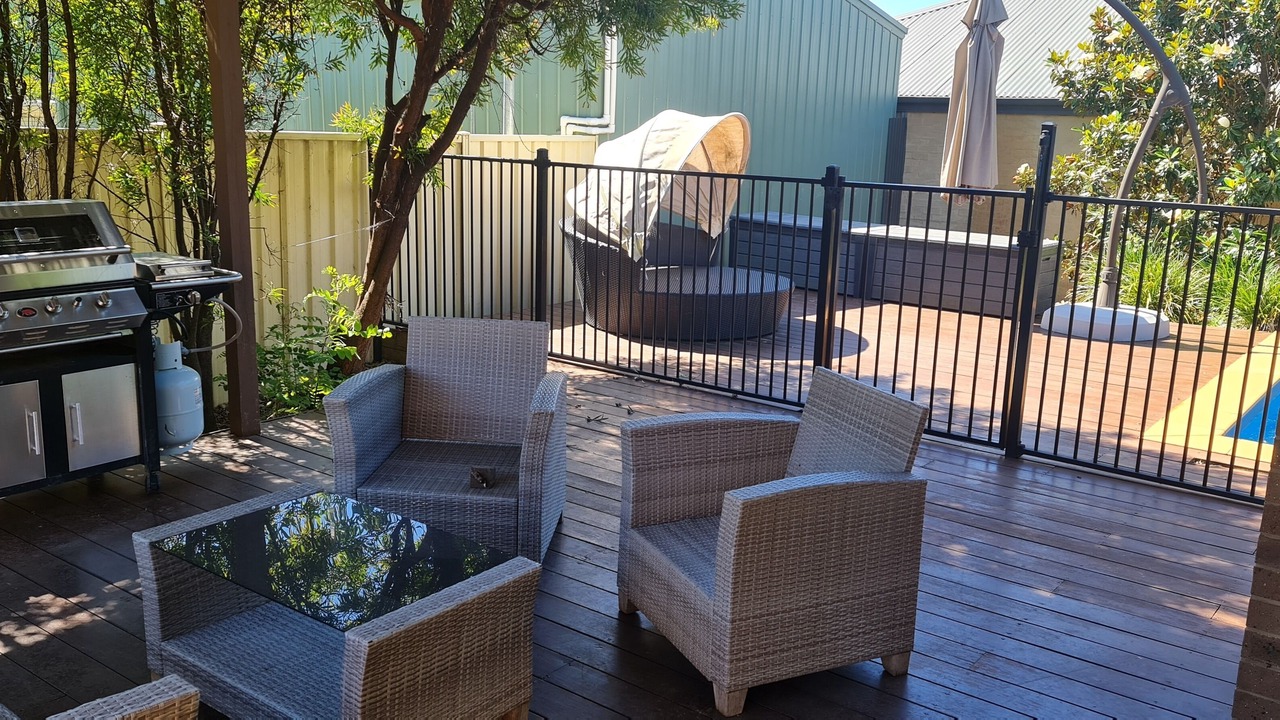 Photo of Patio Balcony in Mansfield