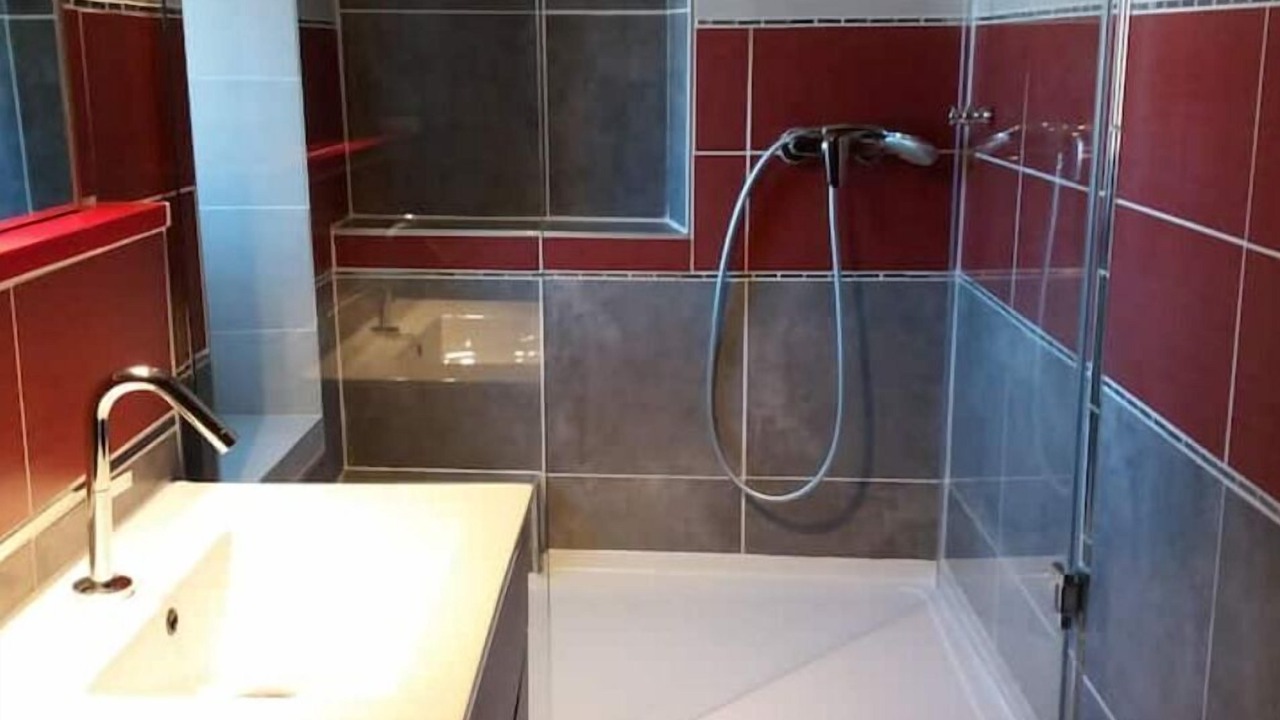 Photo of Bathroom in Allegre Les Fumades