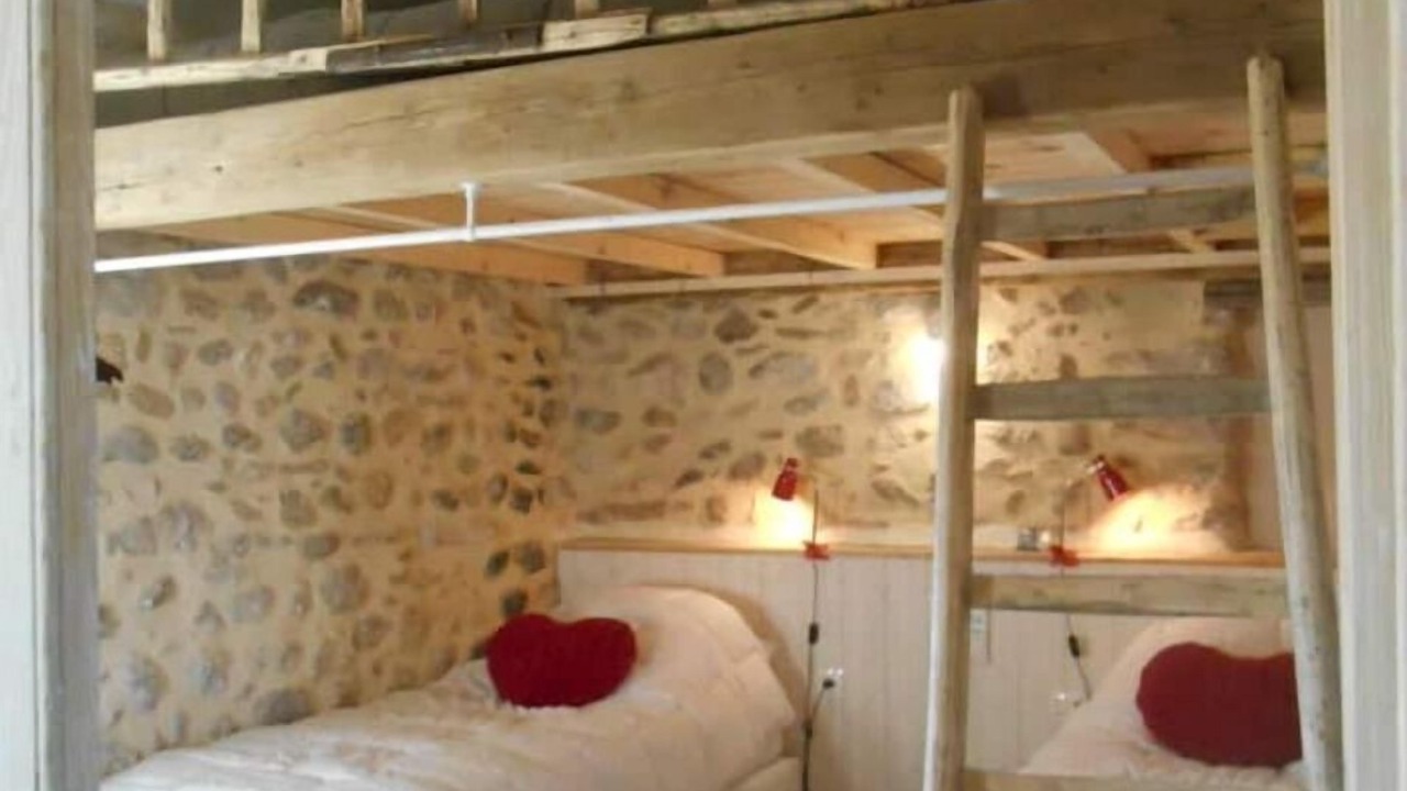 Photo of Bedroom in Allegre Les Fumades