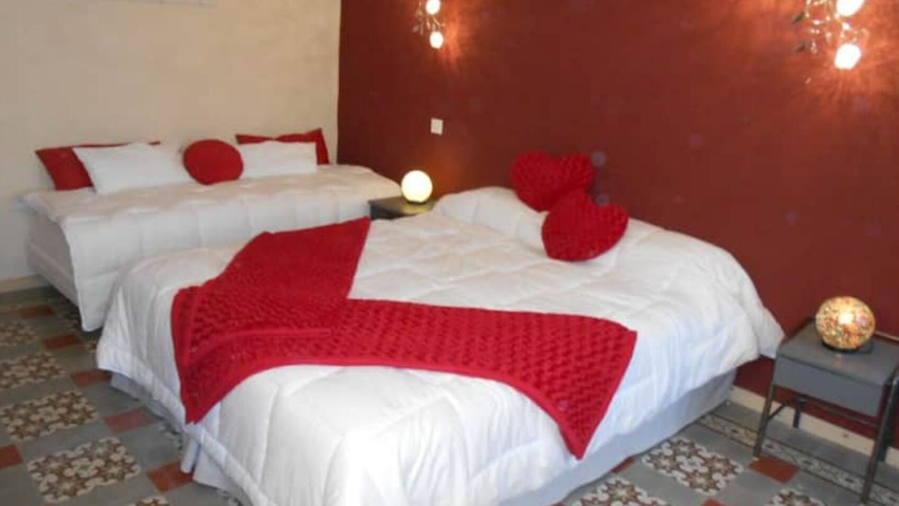 Photo of Bedroom in Allegre Les Fumades