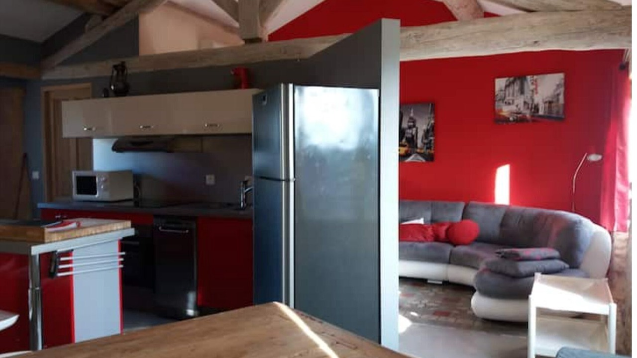 Photo of Livingroom in Allegre Les Fumades