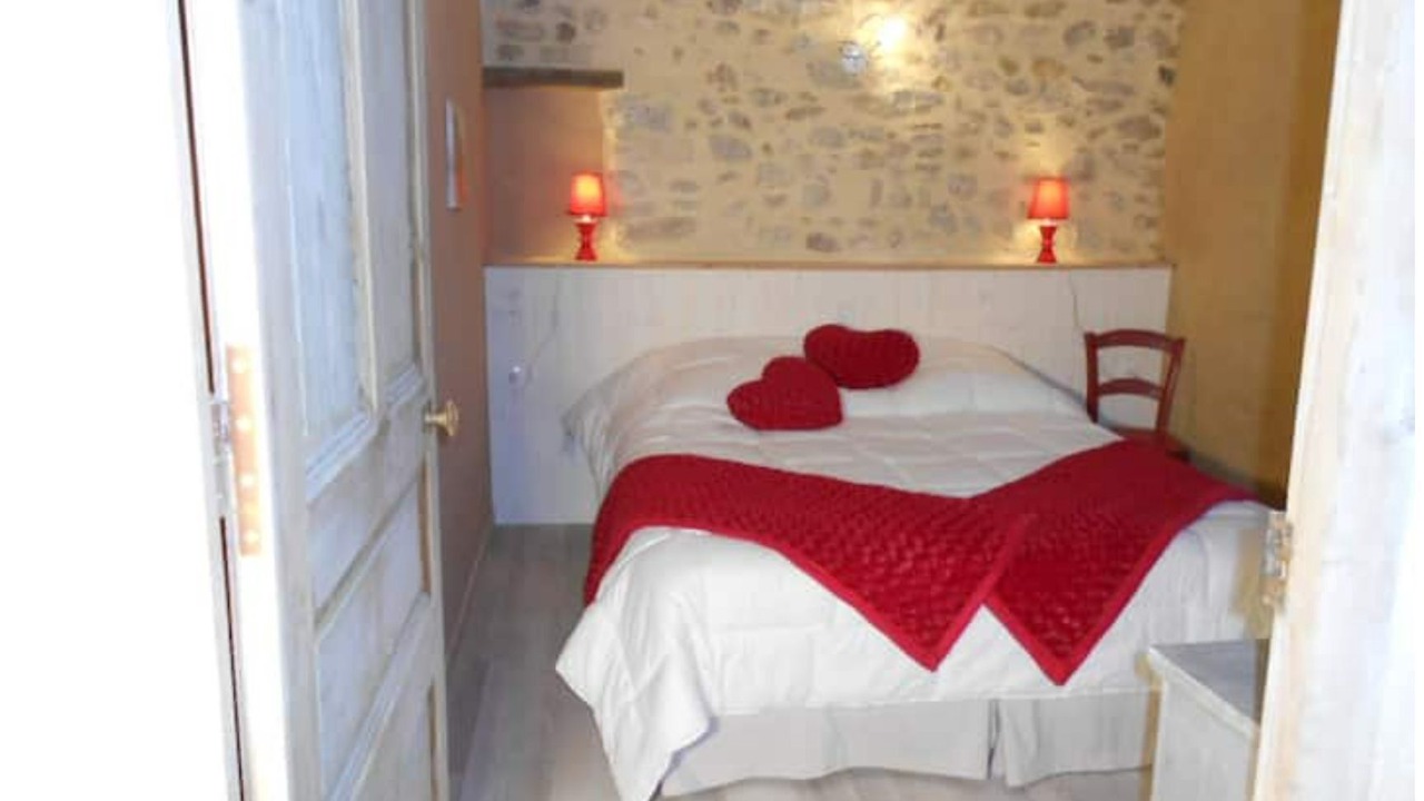 Photo of Bedroom in Allegre Les Fumades
