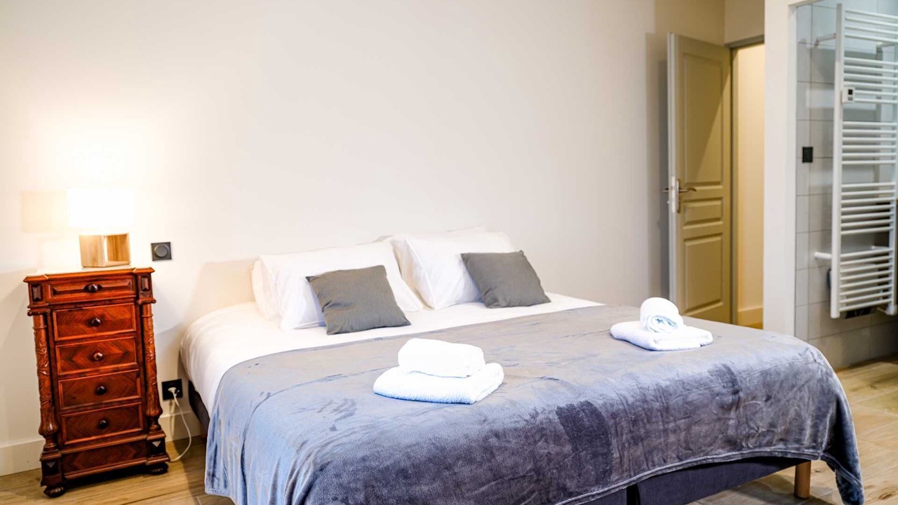 Photo of Bedroom in Roquemaure