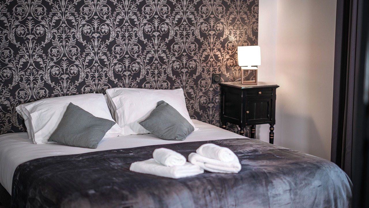 Photo of Bedroom in Roquemaure