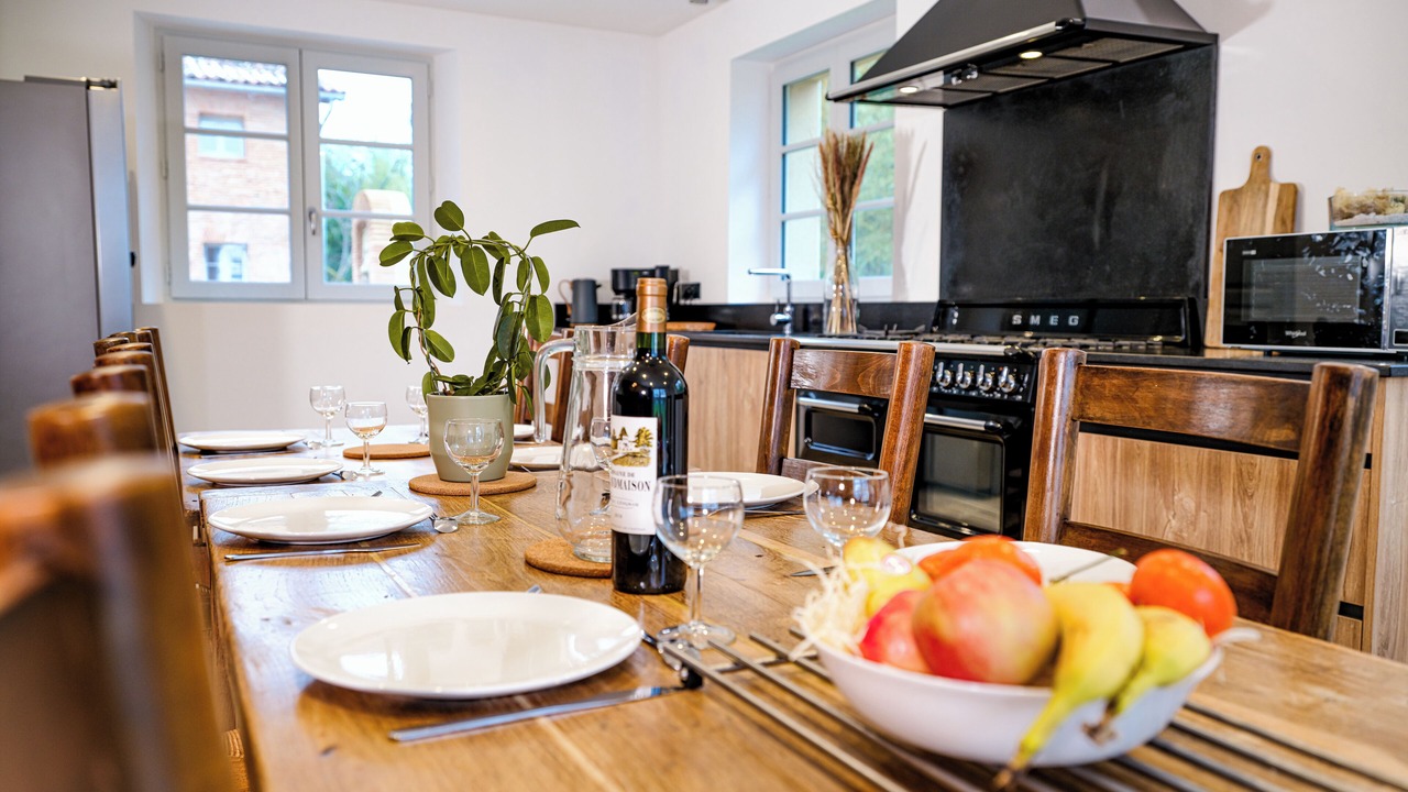 Photo of Kitchen in Roquemaure