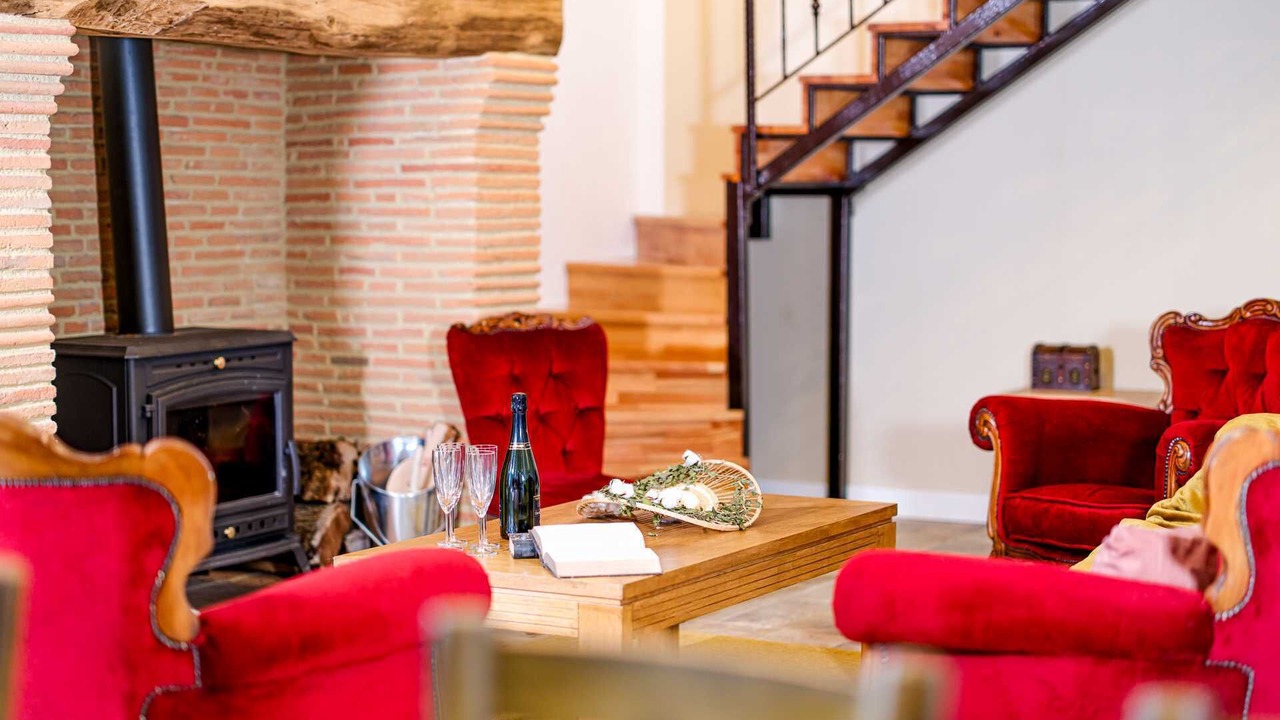 Photo of Livingroom in Roquemaure