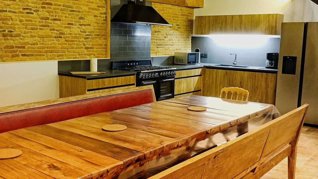 Photo of Kitchen in Roquemaure