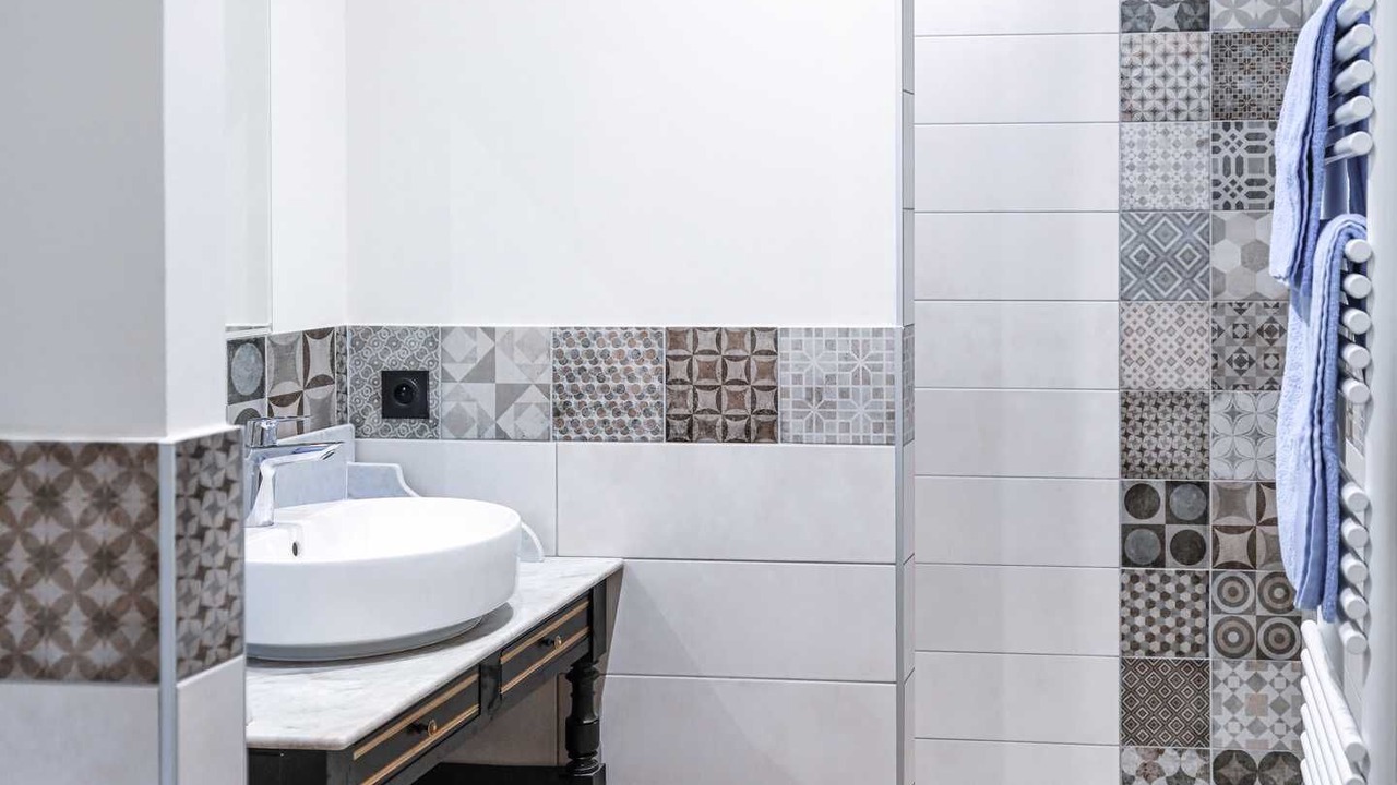 Photo of Bathroom in Roquemaure