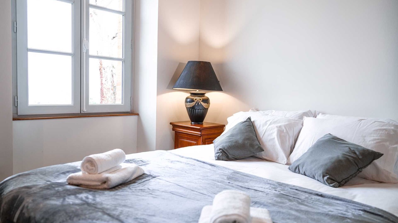 Photo of Bedroom in Roquemaure