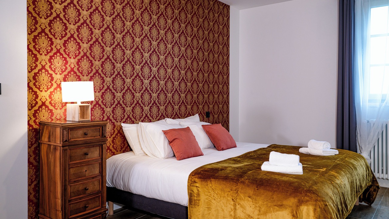 Photo of Bedroom in Roquemaure