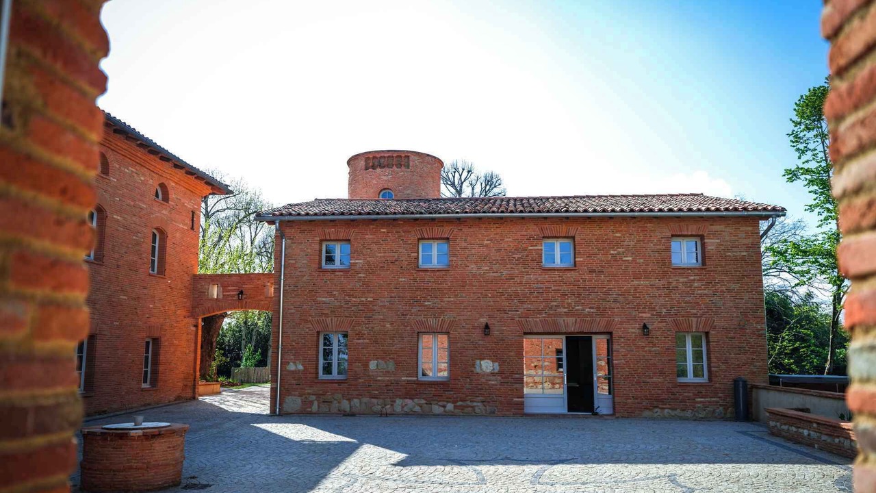 Photo of Patio Balcony in Roquemaure