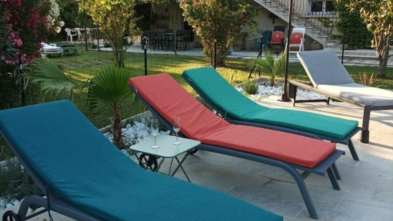 Photo of Patio Balcony in Camaret-sur-Aigues