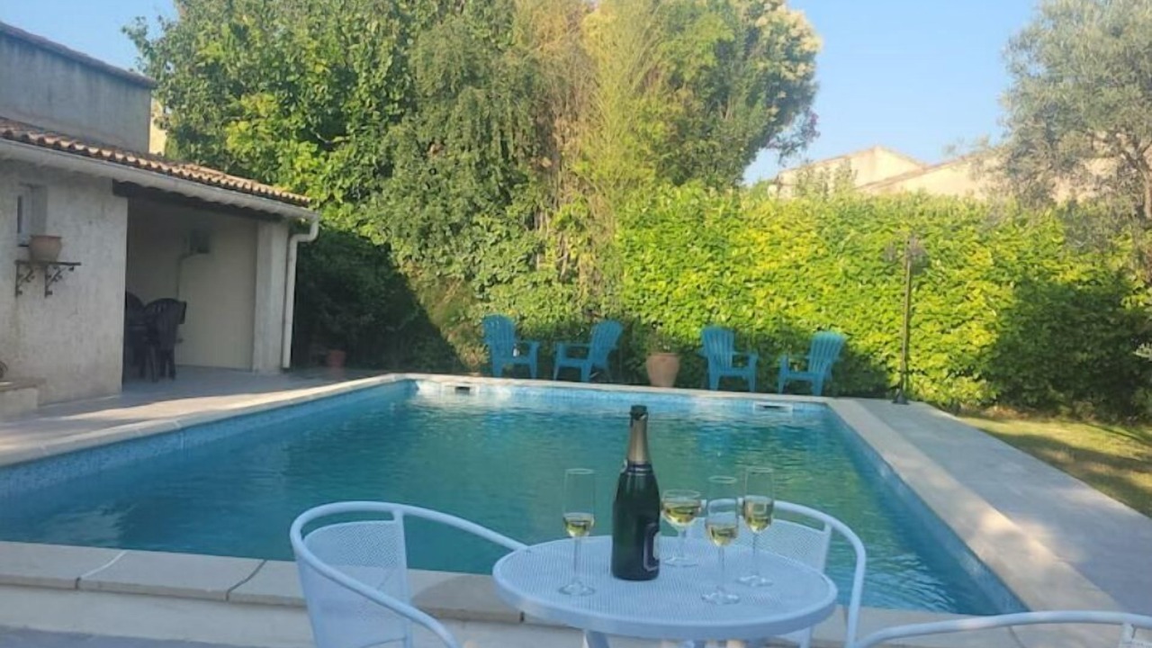 Photo of Outdoor in Camaret-sur-Aigues