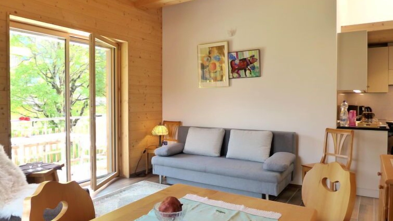 Photo of Livingroom in Kandersteg