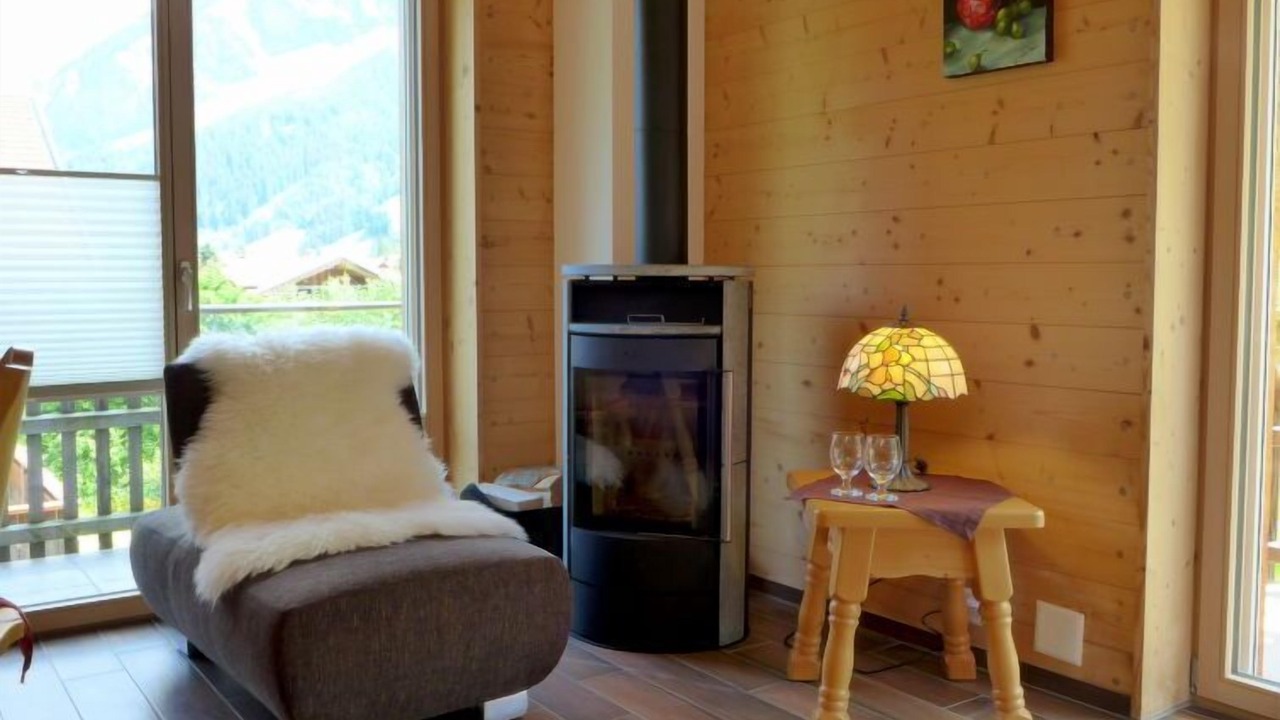 Photo of Livingroom in Kandersteg