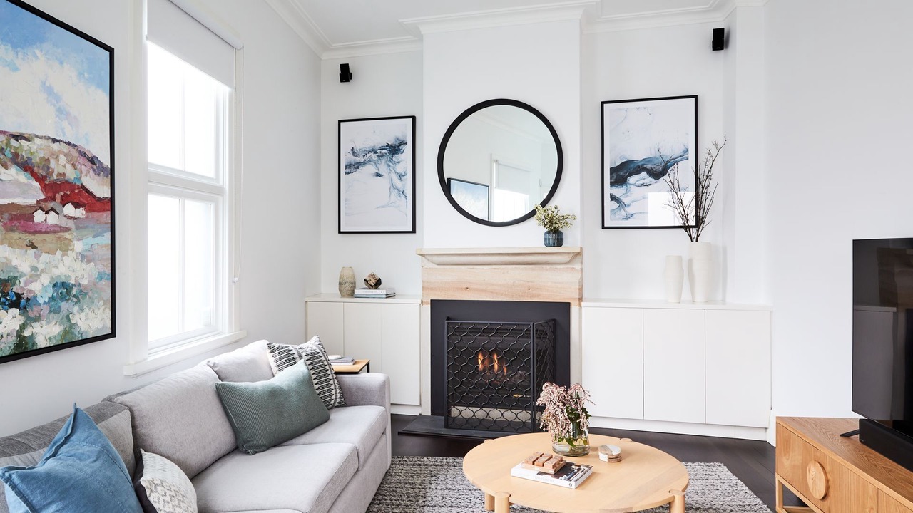 Photo of Livingroom in Balmain