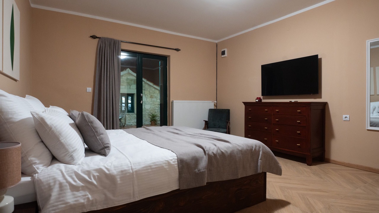 Photo of Bedroom in Islam Grcki