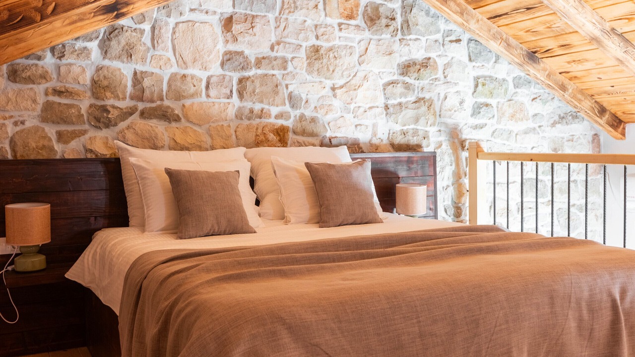 Photo of Bedroom in Islam Grcki