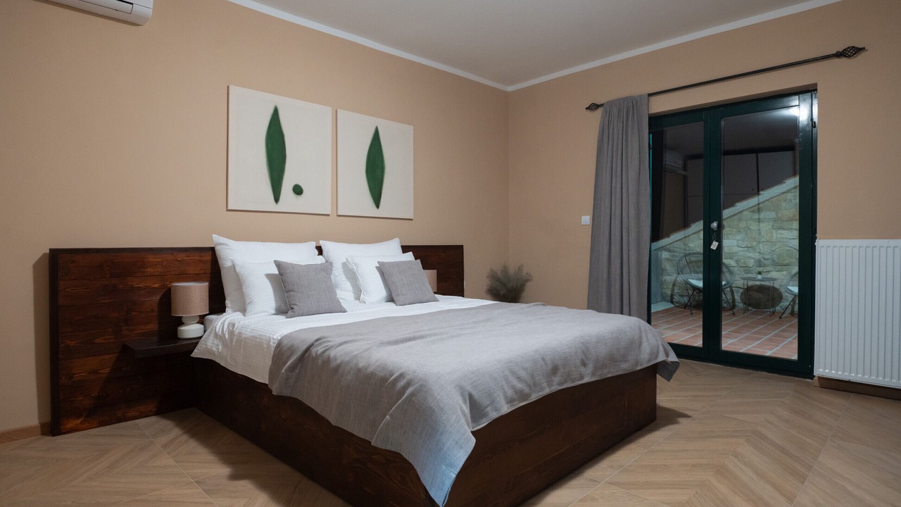 Photo of Bedroom in Islam Grcki