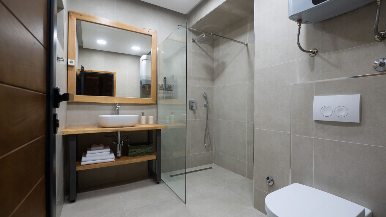 Photo of Bathroom in Islam Grcki