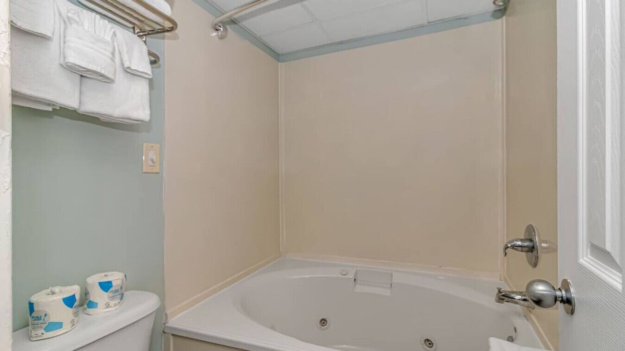 Photo of Bathroom in Myrtle Beach