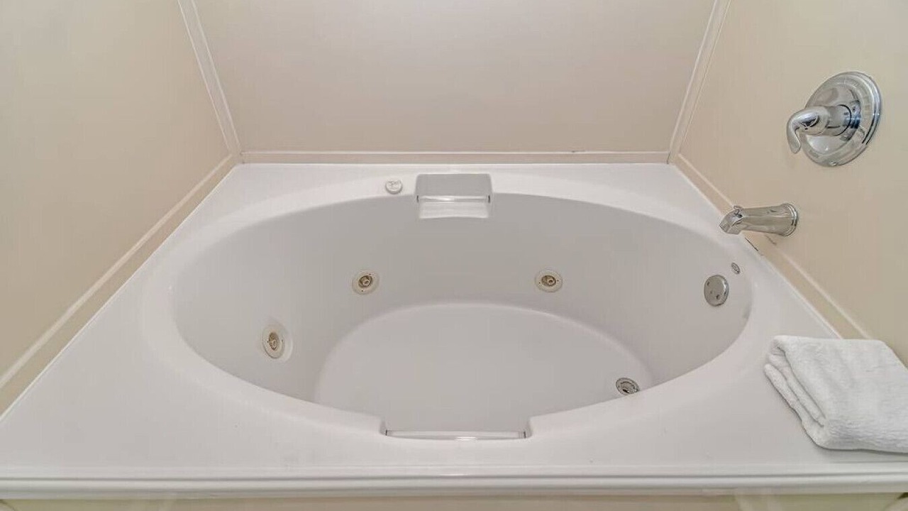 Photo of Bathroom in Myrtle Beach