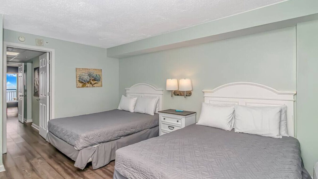 Photo of Bedroom in Myrtle Beach
