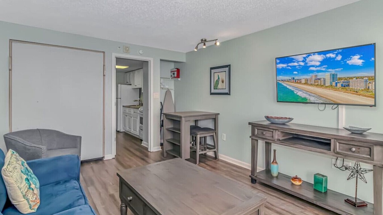Photo of Livingroom in Myrtle Beach