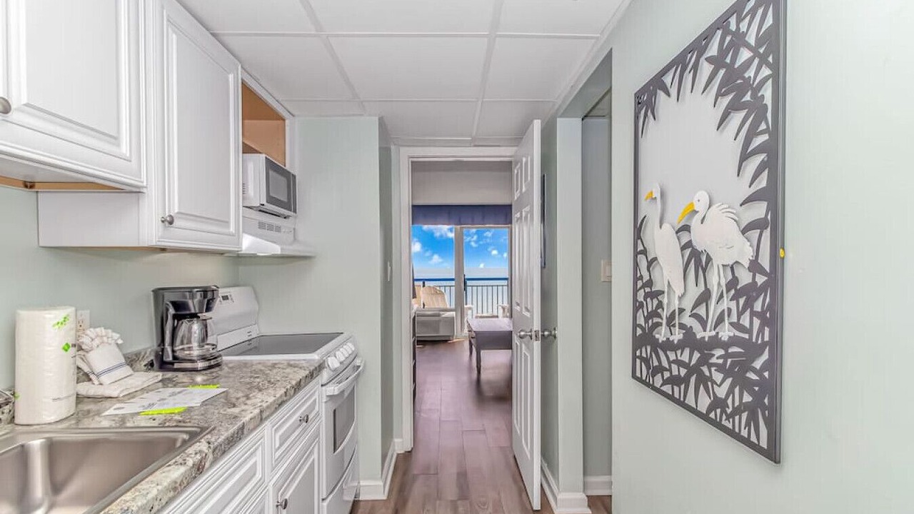 Photo of Kitchen in Myrtle Beach