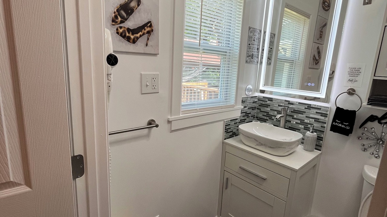 Photo of Bathroom in Ferguson