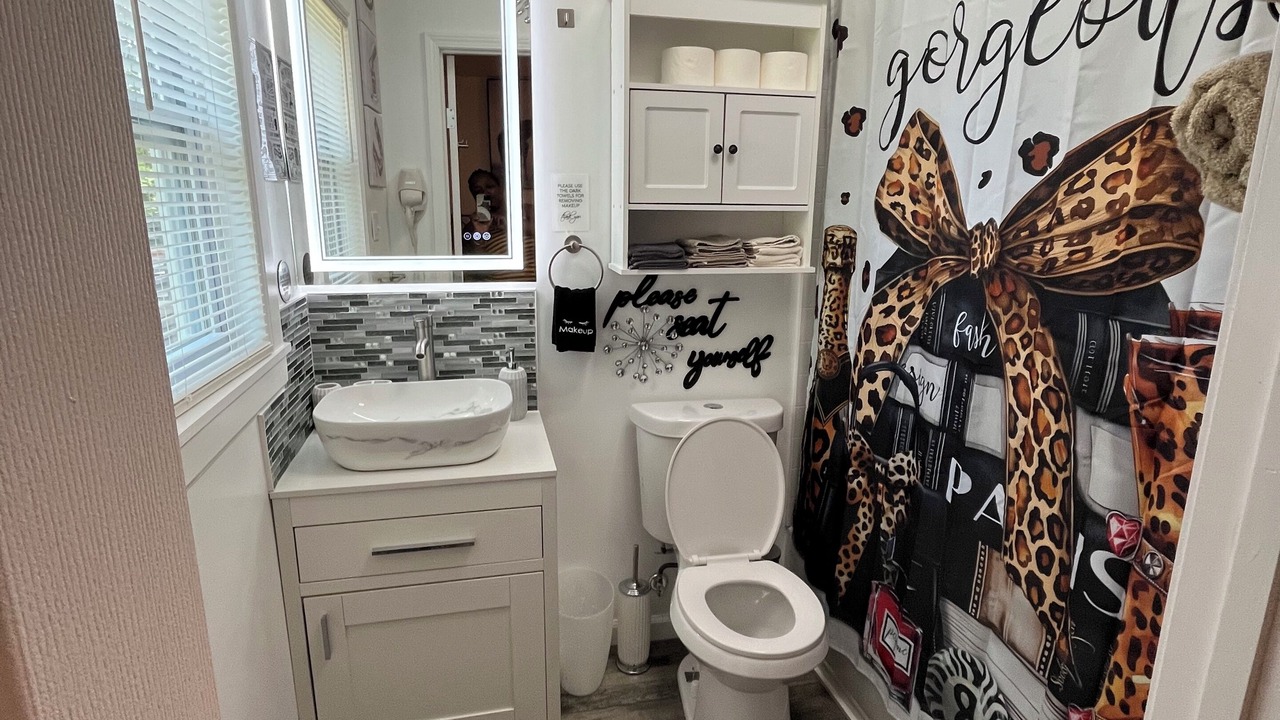 Photo of Bathroom in Ferguson