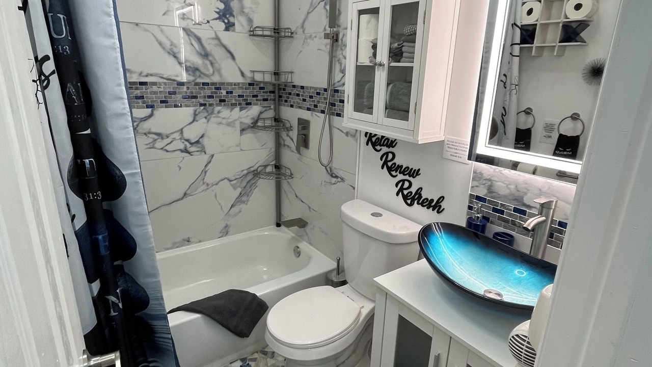 Photo of Bathroom in Ferguson
