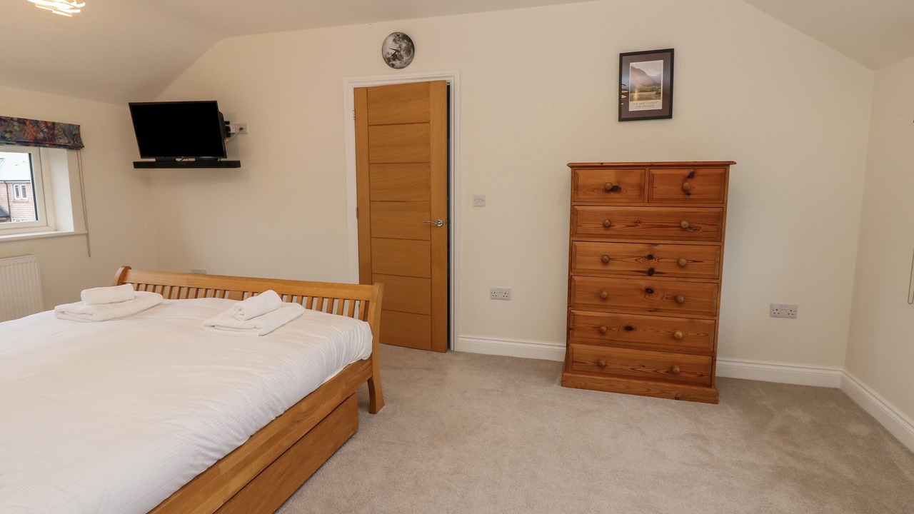 Photo of Bedroom in King's Meaburn