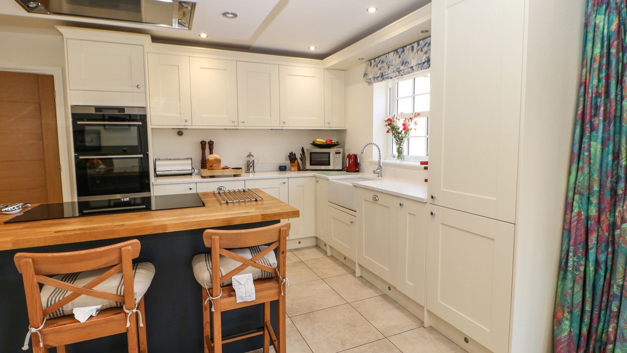 Photo of Kitchen in King's Meaburn