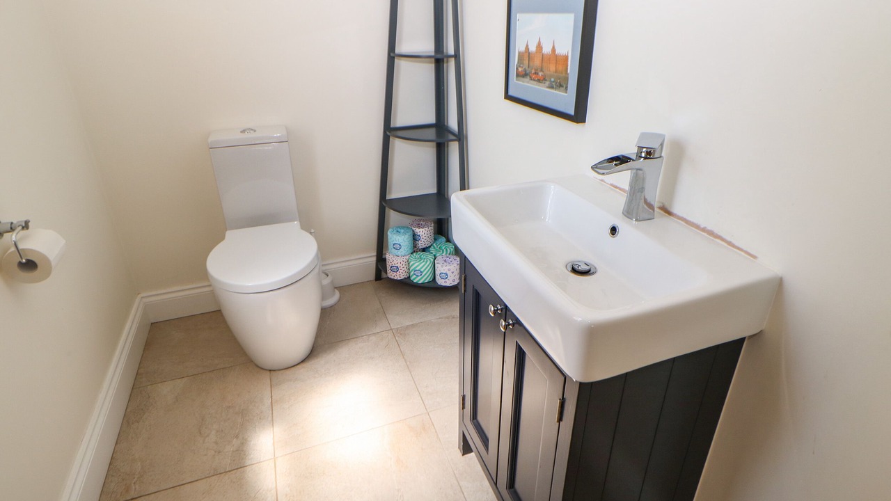 Photo of Bathroom in King's Meaburn