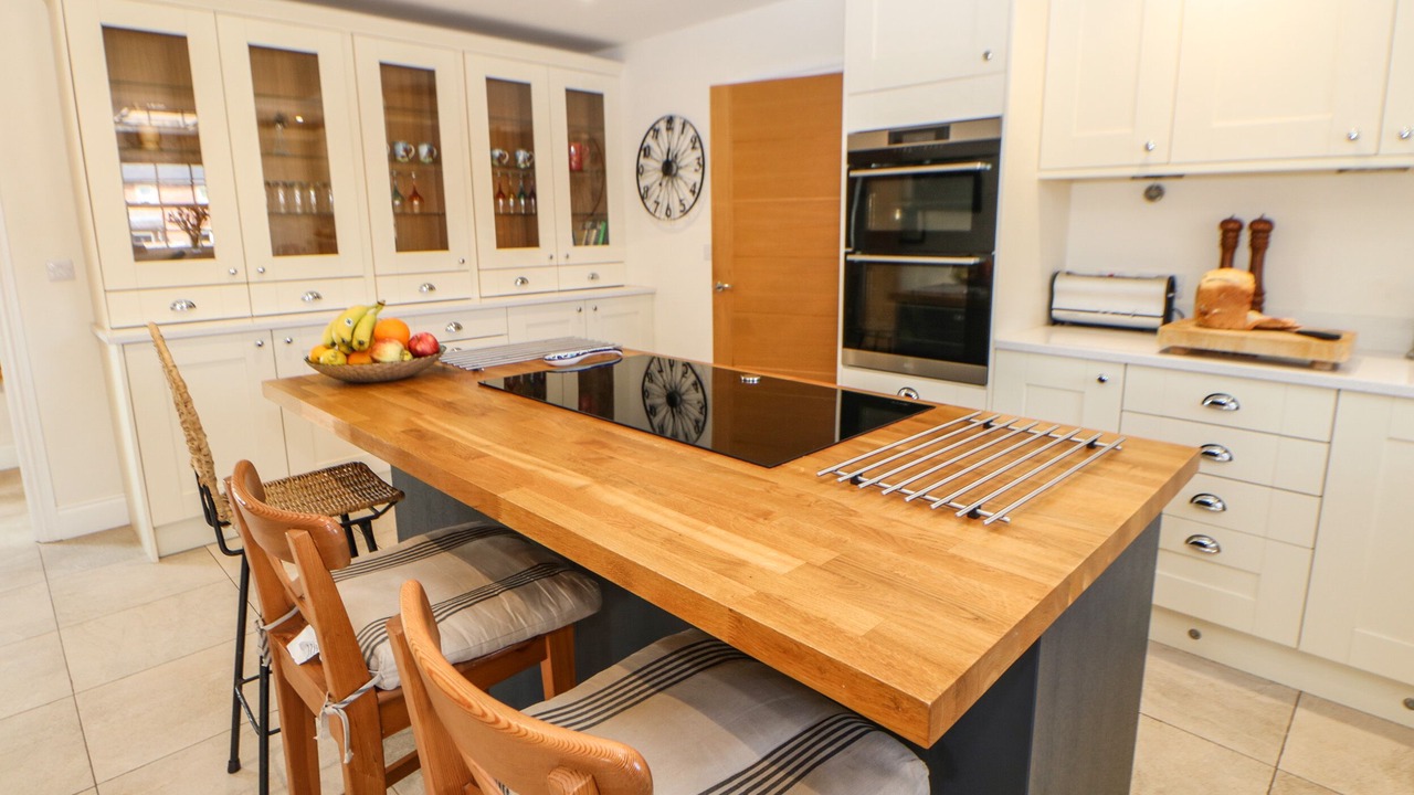 Photo of Kitchen in King's Meaburn