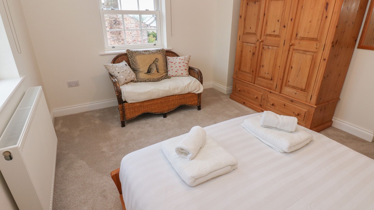 Photo of Bedroom in King's Meaburn