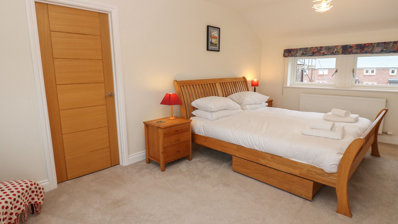 Photo of Bedroom in King's Meaburn