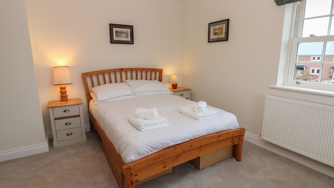 Photo of Bedroom in King's Meaburn