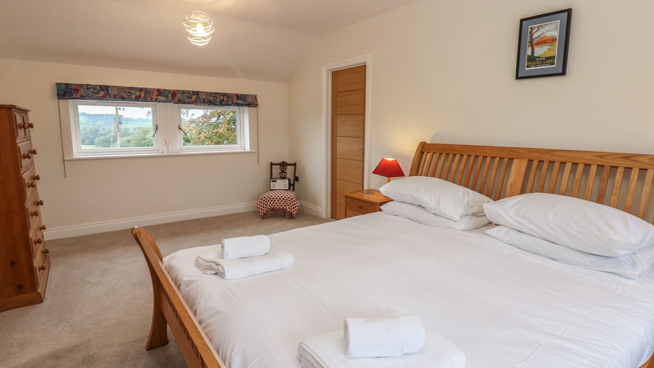 Photo of Bedroom in King's Meaburn