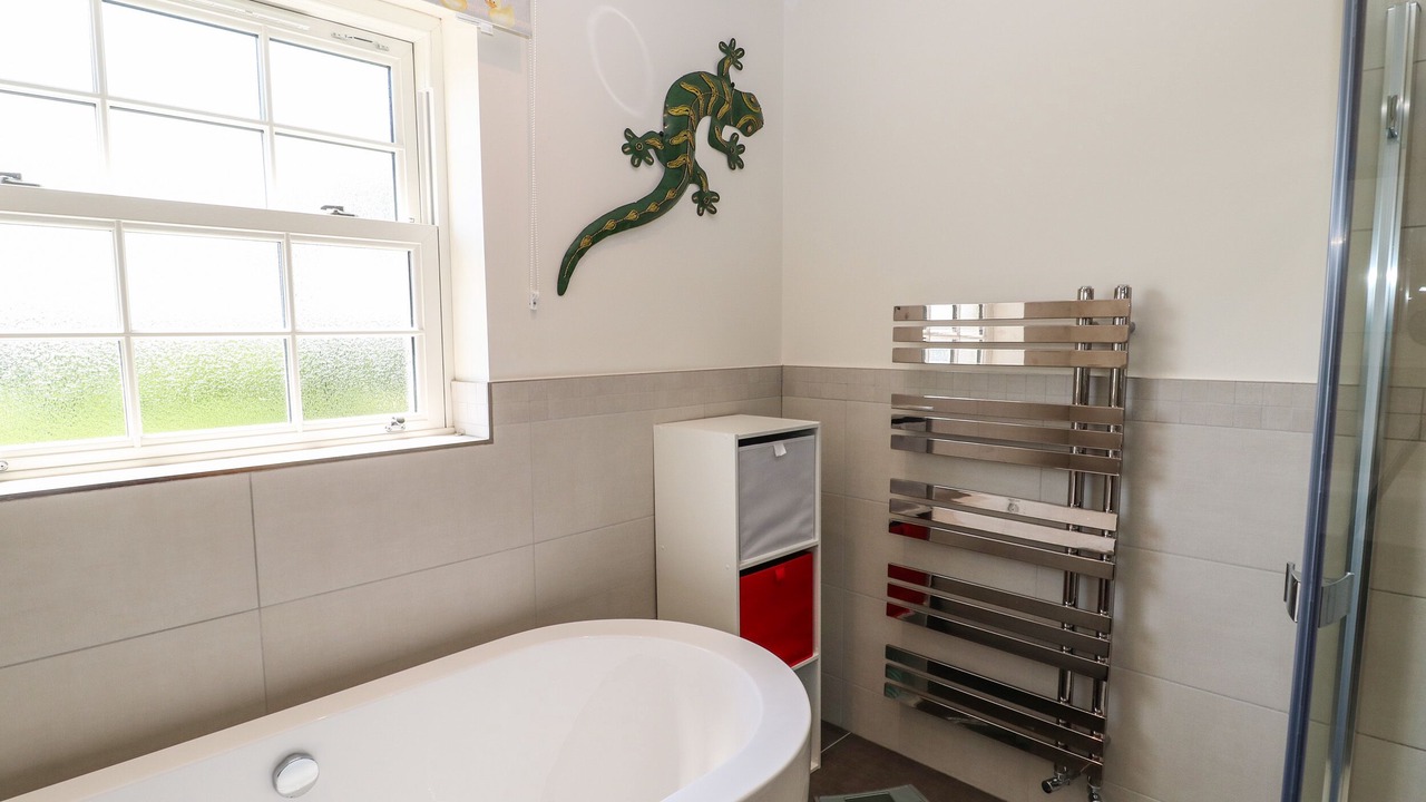 Photo of Bathroom in King's Meaburn