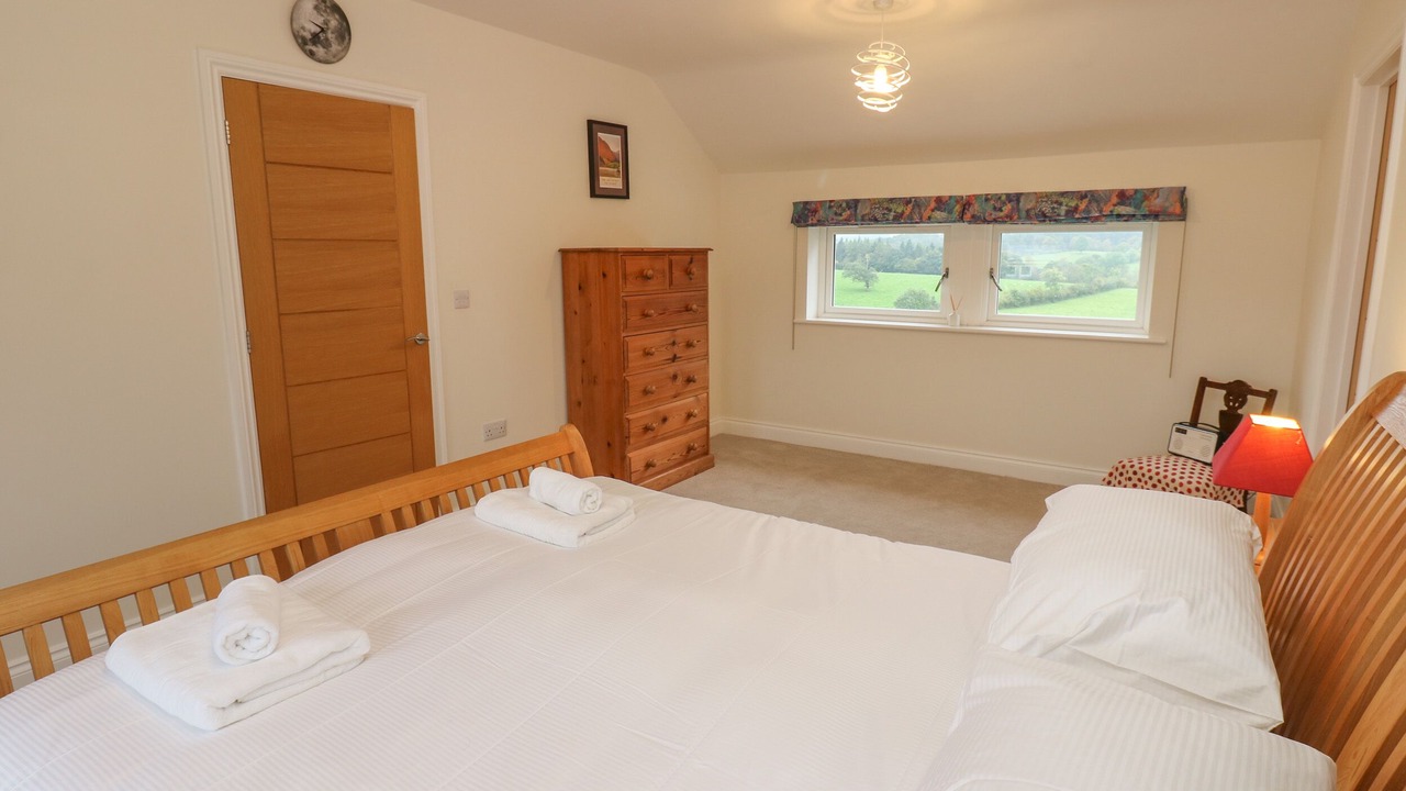 Photo of Bedroom in King's Meaburn